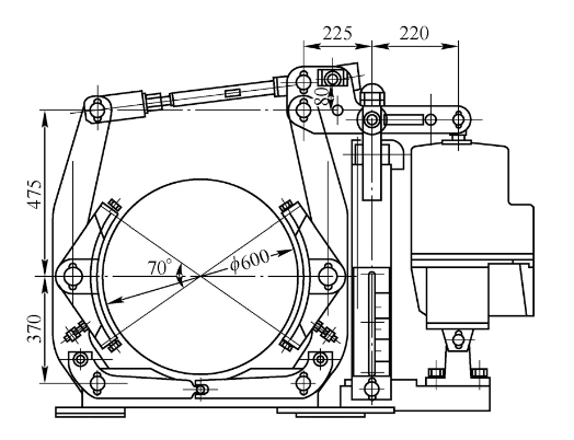 鼓式制動(dòng)器,摩托車剎車圈,輪轂剎車圈,Drum brake,摩托車制動(dòng)鐵套